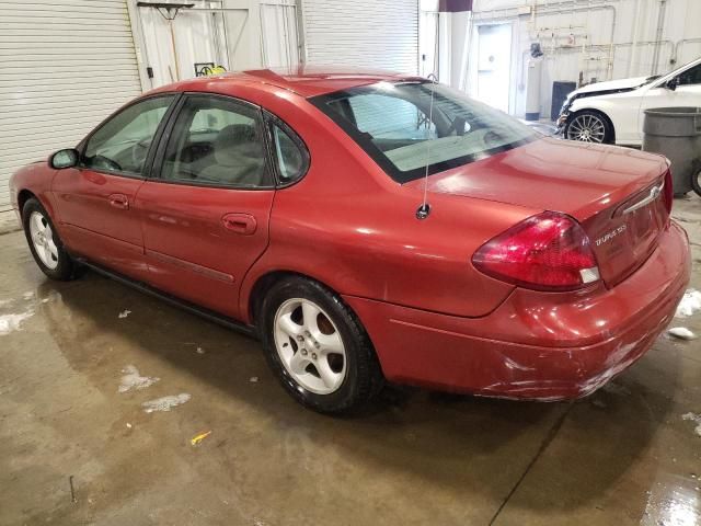 2000 Ford Taurus SES