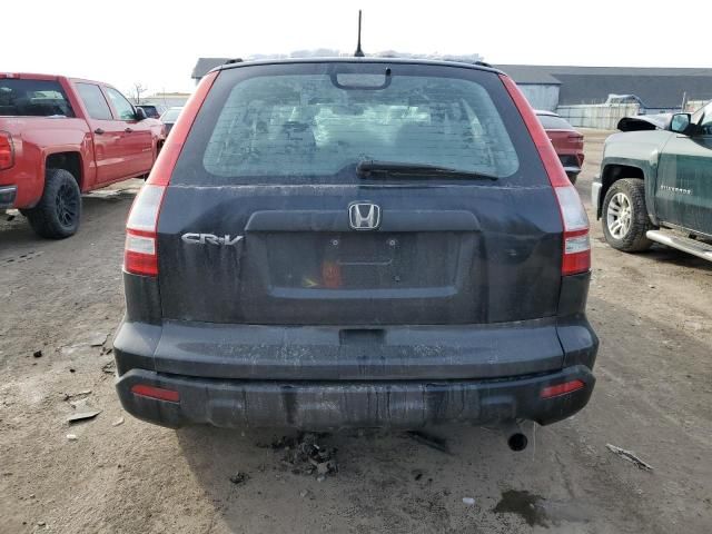 2009 Honda CR-V LX