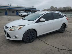 Salvage cars for sale at auction: 2012 Ford Focus SE