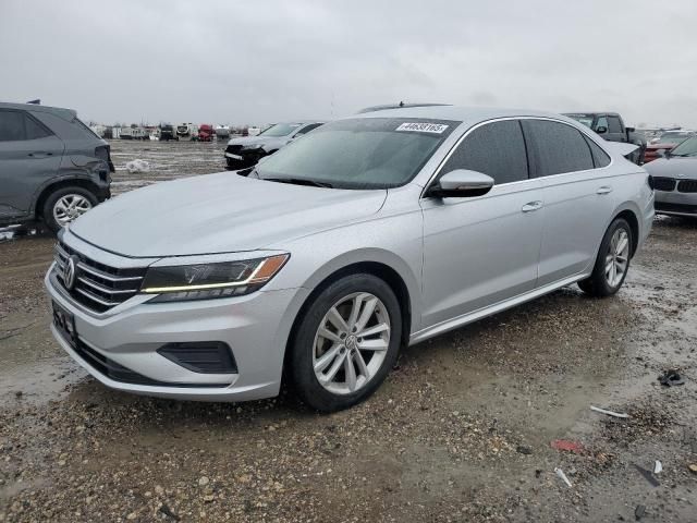 2020 Volkswagen Passat SE