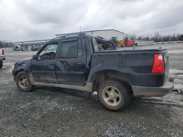 2004 Ford Explorer Sport Trac