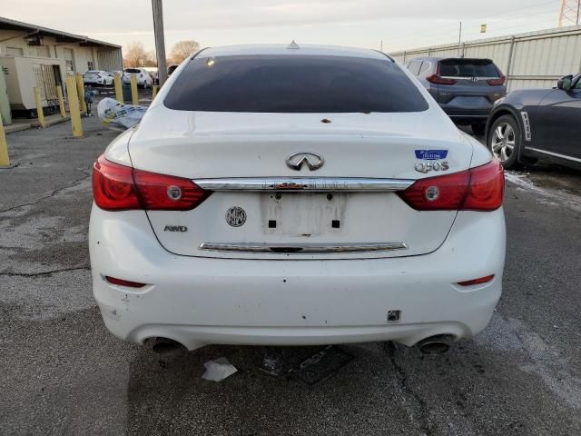 2014 Infiniti Q50 Base