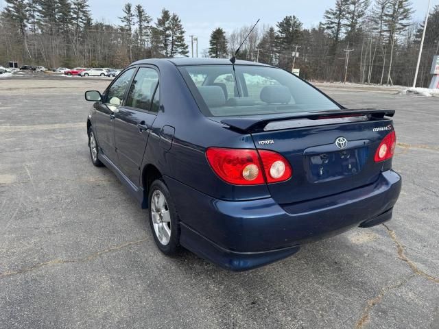 2008 Toyota Corolla CE