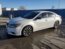 Nissan Vehiculos salvage en venta: 2018 Nissan Altima 2.5