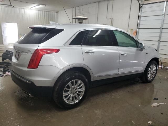 2018 Cadillac XT5