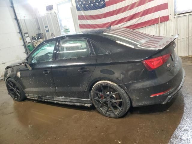 2016 Audi S3 Premium Plus