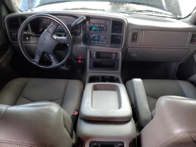 2006 Chevrolet Silverado C2500 Heavy Duty