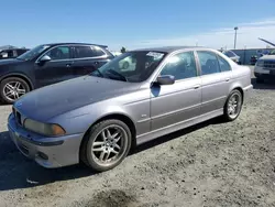 2001 BMW 530 I Automatic en venta en Antelope, CA