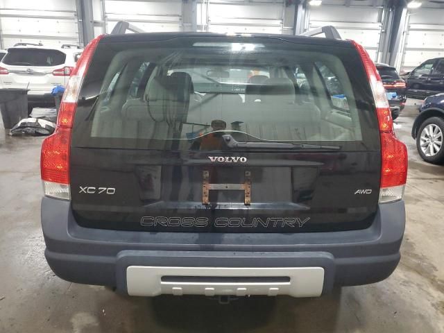 2005 Volvo XC70