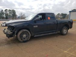 Vehiculos salvage en venta de Copart Longview, TX: 2018 Dodge RAM 1500 ST