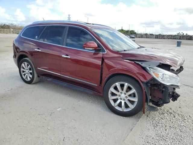 2016 Buick Enclave