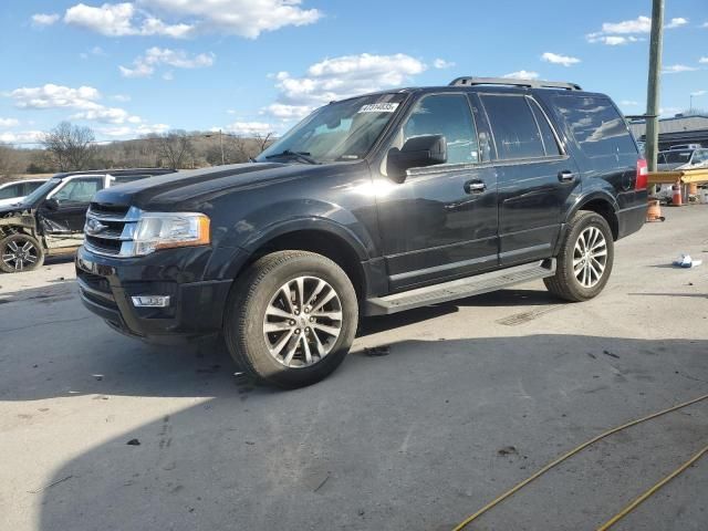 2017 Ford Expedition XLT