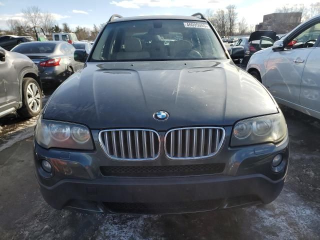 2007 BMW X3 3.0SI