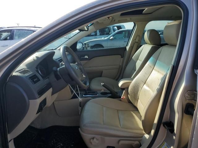 2007 Ford Fusion SEL