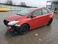 Toyota Prius Vehiculos salvage en venta: 2014 Toyota Prius