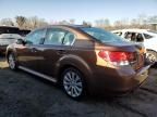 2011 Subaru Legacy 2.5I Limited