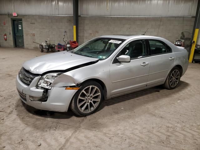 2009 Ford Fusion SE