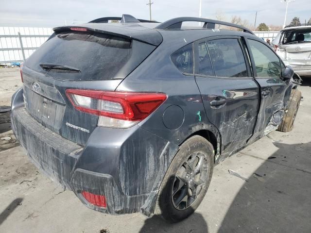 2020 Subaru Crosstrek Premium