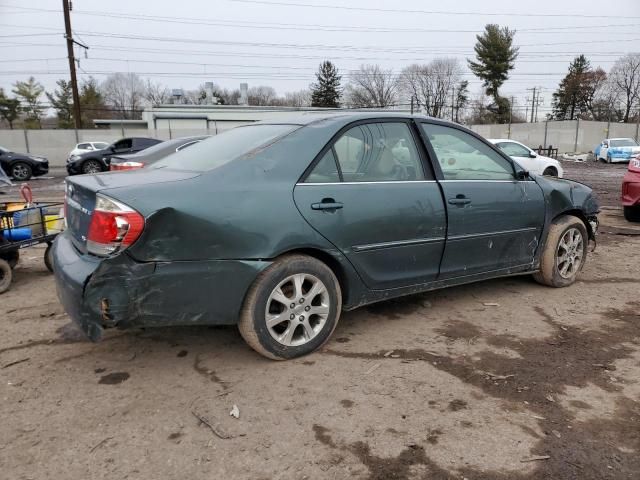 2006 Toyota Camry LE