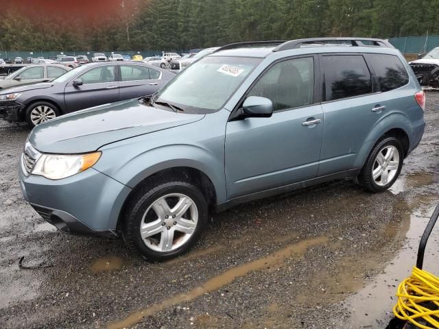 2010 Subaru Forester 2.5X Limited