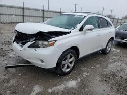 Salvage cars for sale at Magna, UT auction: 2012 Lexus RX 350