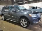 2010 Mercedes-Benz ML 350 4matic