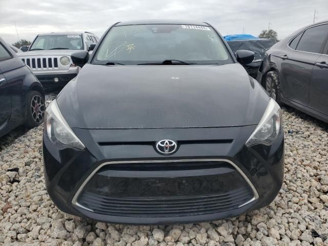 2017 Toyota Yaris IA