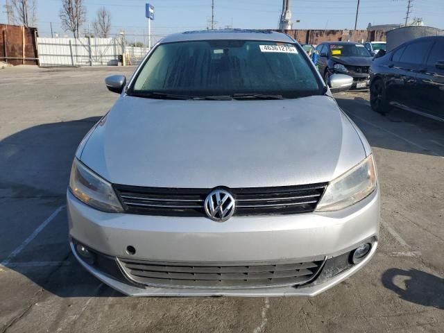 2011 Volkswagen Jetta SEL