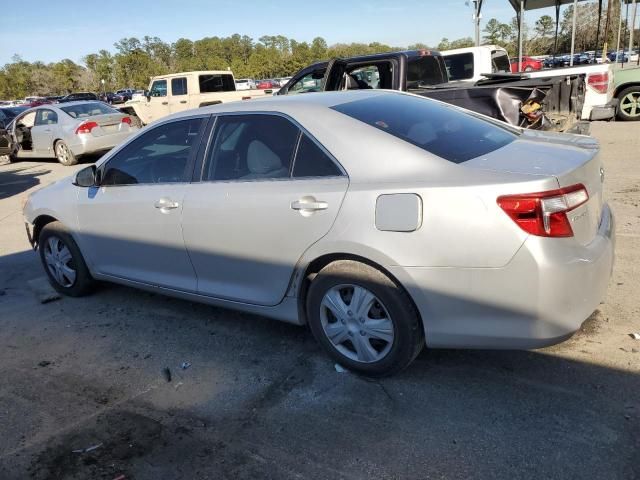 2014 Toyota Camry L