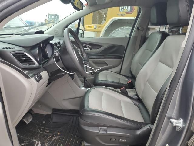 2014 Buick Encore