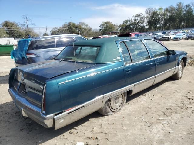 1995 Cadillac Fleetwood Base