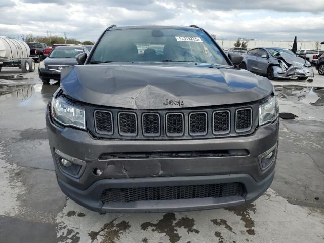 2021 Jeep Compass 80TH Edition