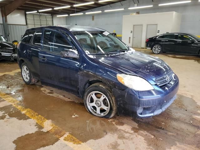 2006 Toyota Corolla Matrix XR