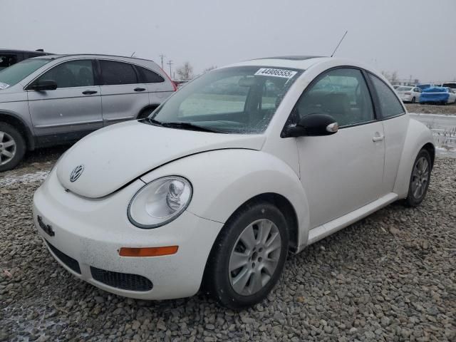 2009 Volkswagen New Beetle S