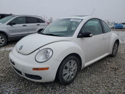 2009 Volkswagen New Beetle S en venta en Magna, UT