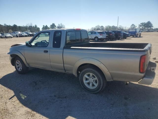 2003 Nissan Frontier King Cab XE