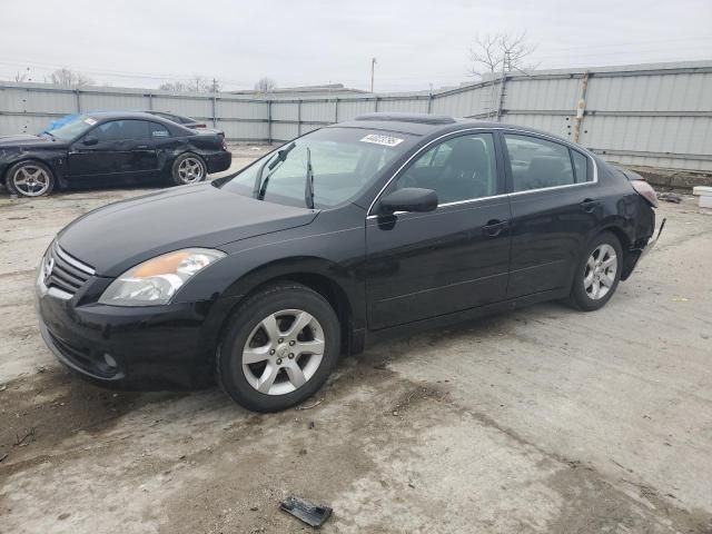 2008 Nissan Altima 2.5