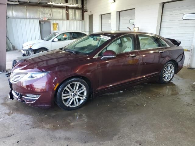 2013 Lincoln MKZ