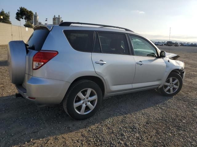 2007 Toyota Rav4 Limited