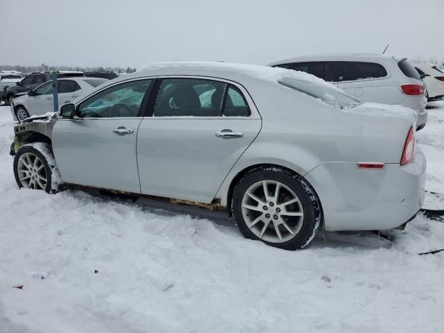 2012 Chevrolet Malibu LTZ