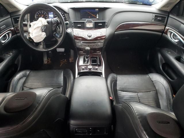 2011 Infiniti M56