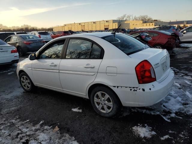 2011 Hyundai Accent GLS