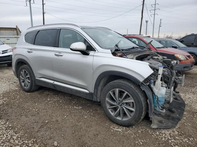 2019 Hyundai Santa FE Limited