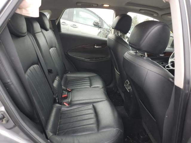 2012 Infiniti EX35 Base