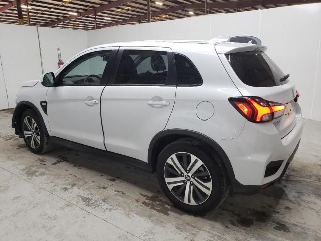 2024 Mitsubishi Outlander Sport S/SE