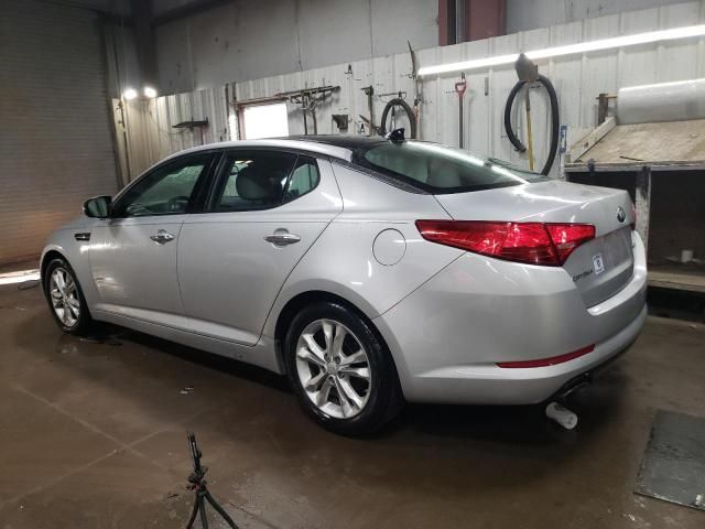 2013 KIA Optima EX