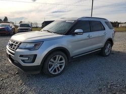 2016 Ford Explorer Limited en venta en Tifton, GA