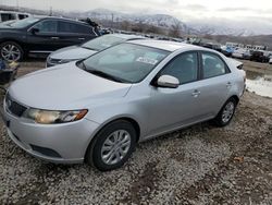 Salvage cars for sale at Magna, UT auction: 2012 KIA Forte EX