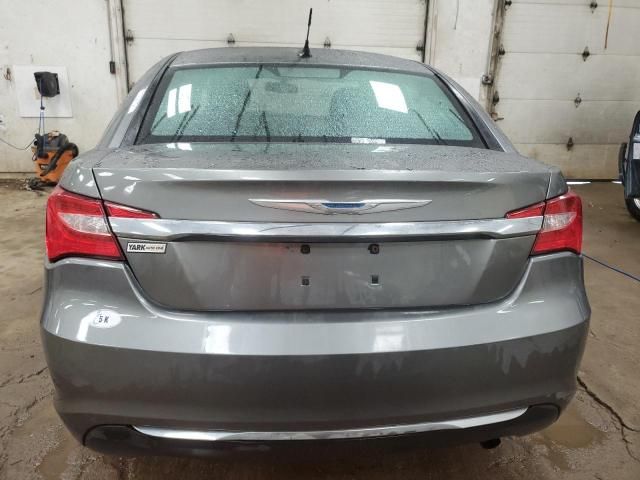 2012 Chrysler 200 Limited