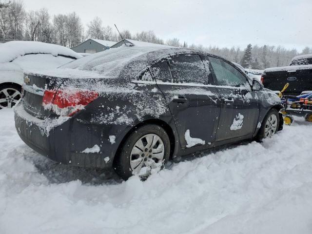 2015 Chevrolet Cruze LT